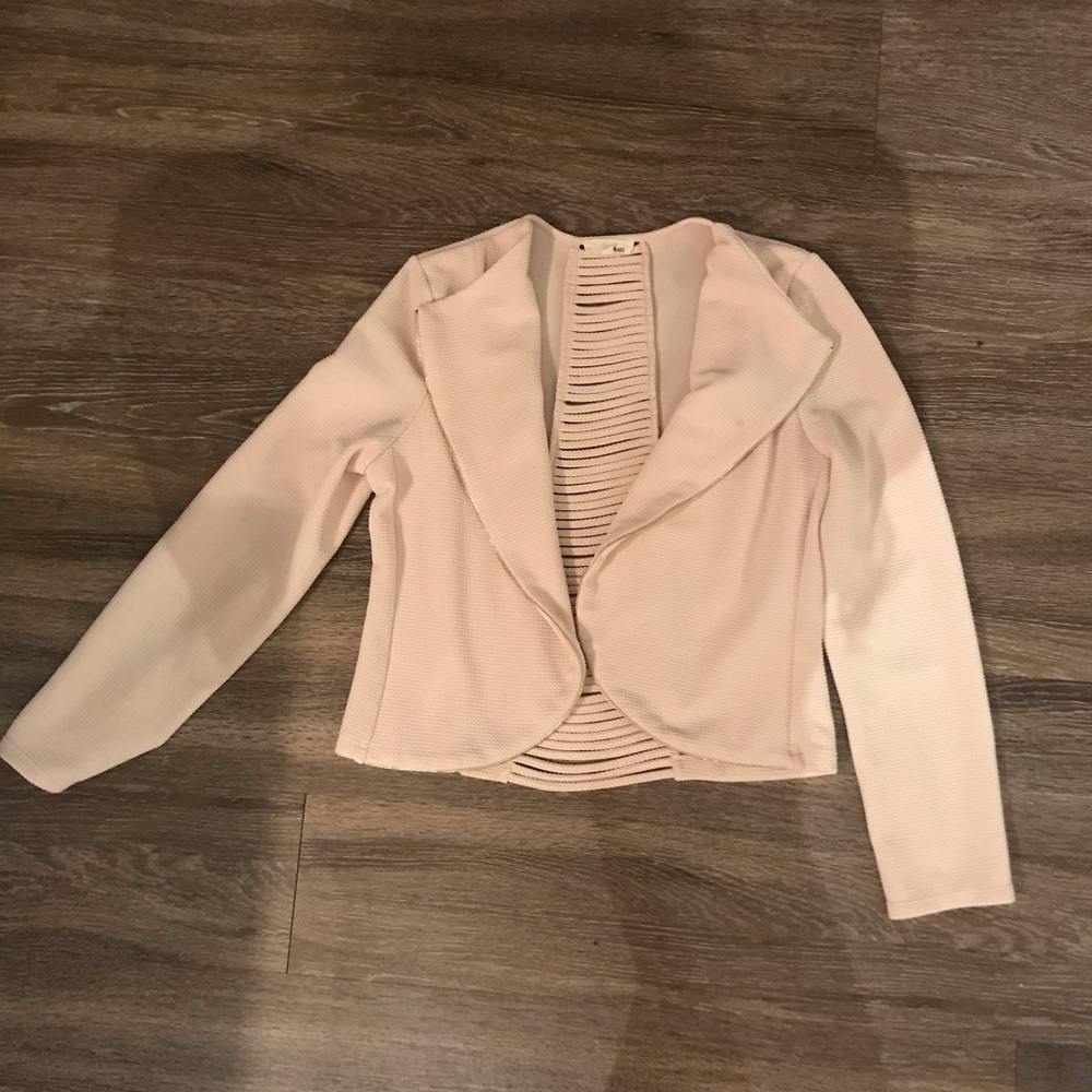 Statement jacket